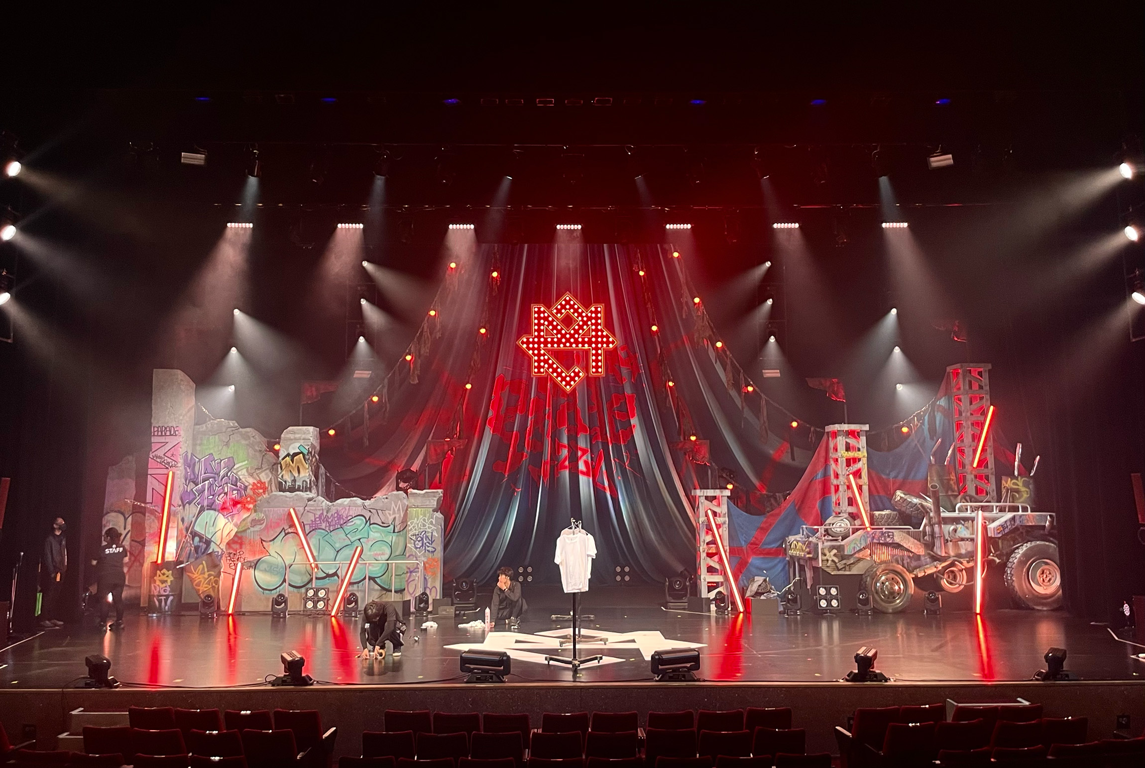 K-POP・アジア MAZZEL 1st One Man Tour MAZZEL 1st One Man Tour 2024 “Join us in the PARADE”」ツアー